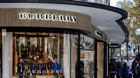 Burberry, Goethestrasse 26